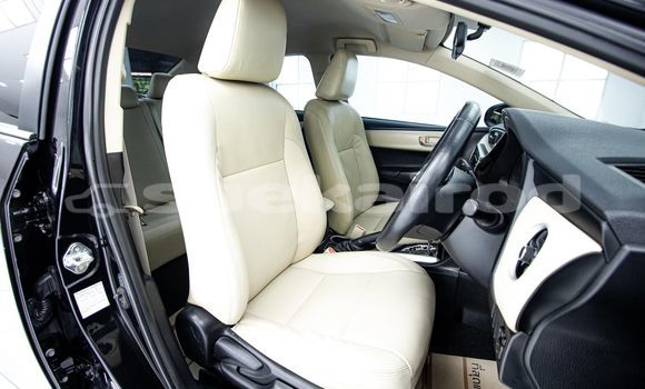 Buy Used Toyota Altis Black Car in Bangkok in Bangkok Buy Used Toyota Altis Black Car in Bangkok in Bangkok