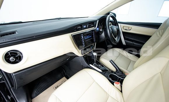 Buy Used Toyota Altis Black Car in Bangkok in Bangkok Buy Used Toyota Altis Black Car in Bangkok in Bangkok