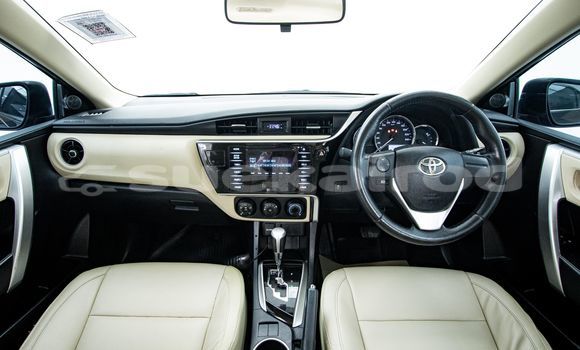 Buy Used Toyota Altis Black Car in Bangkok in Bangkok Buy Used Toyota Altis Black Car in Bangkok in Bangkok