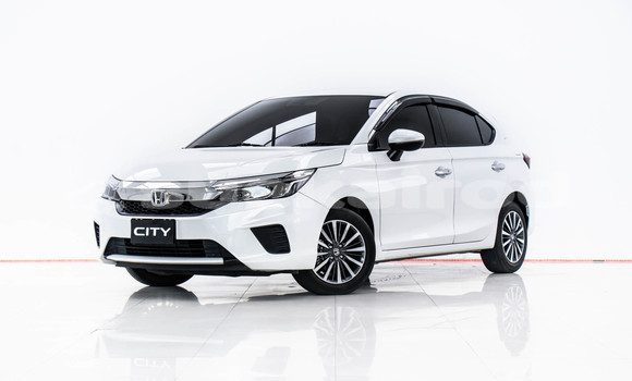 Buy Used Honda City White Car in Bangkok in Bangkok Buy Used Honda City White Car in Bangkok in Bangkok