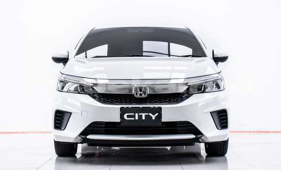 Buy Used Honda City White Car in Bangkok in Bangkok Buy Used Honda City White Car in Bangkok in Bangkok