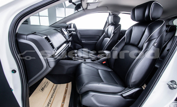 Buy Used Honda City White Car in Bangkok in Bangkok Buy Used Honda City White Car in Bangkok in Bangkok