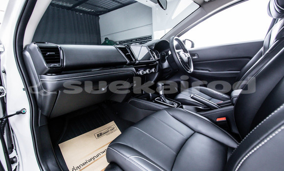 Buy Used Honda City White Car in Bangkok in Bangkok Buy Used Honda City White Car in Bangkok in Bangkok