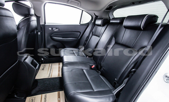 Buy Used Honda City White Car in Bangkok in Bangkok Buy Used Honda City White Car in Bangkok in Bangkok