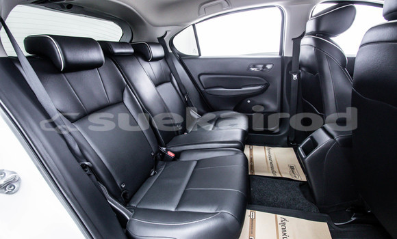 Buy Used Honda City White Car in Bangkok in Bangkok Buy Used Honda City White Car in Bangkok in Bangkok