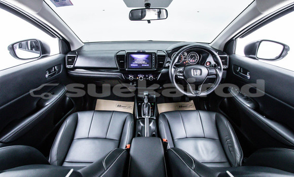 Buy Used Honda City White Car in Bangkok in Bangkok Buy Used Honda City White Car in Bangkok in Bangkok