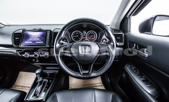 Buy Used Honda City White Car in Bangkok in Bangkok Buy Used Honda City White Car in Bangkok in Bangkok