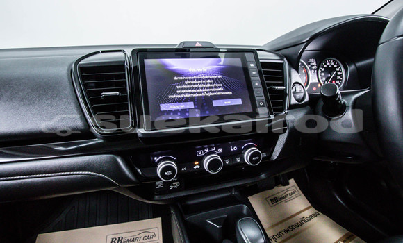 Buy Used Honda City White Car in Bangkok in Bangkok Buy Used Honda City White Car in Bangkok in Bangkok