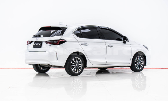 Buy Used Honda City White Car in Bangkok in Bangkok Buy Used Honda City White Car in Bangkok in Bangkok