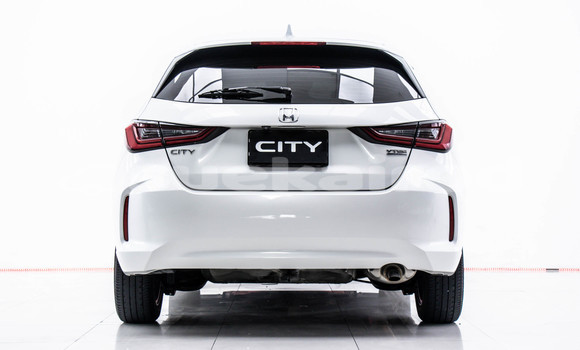 Buy Used Honda City White Car in Bangkok in Bangkok Buy Used Honda City White Car in Bangkok in Bangkok