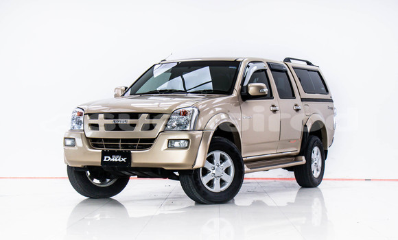 Buy Used Isuzu D-Max Brown Car in Bangkok in Bangkok Buy Used Isuzu D-Max Brown Car in Bangkok in Bangkok