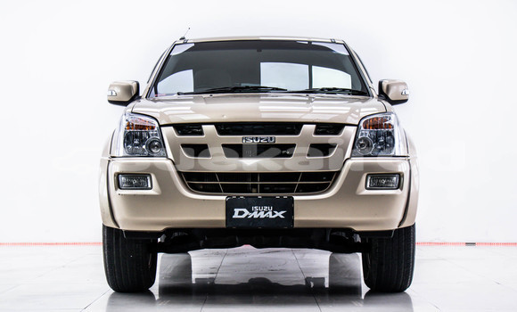Buy Used Isuzu D-Max Brown Car in Bangkok in Bangkok Buy Used Isuzu D-Max Brown Car in Bangkok in Bangkok