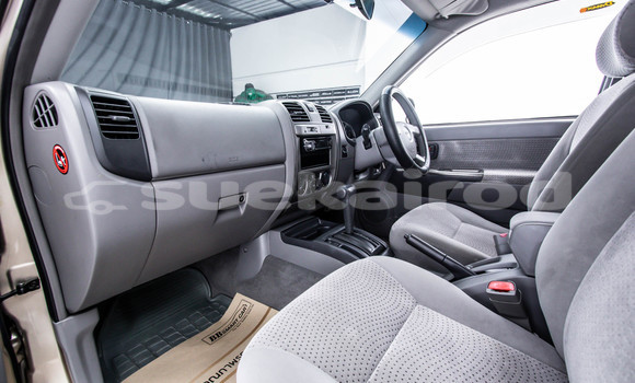 Buy Used Isuzu D-Max Brown Car in Bangkok in Bangkok Buy Used Isuzu D-Max Brown Car in Bangkok in Bangkok