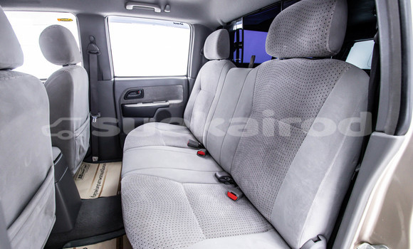 Buy Used Isuzu D-Max Brown Car in Bangkok in Bangkok Buy Used Isuzu D-Max Brown Car in Bangkok in Bangkok