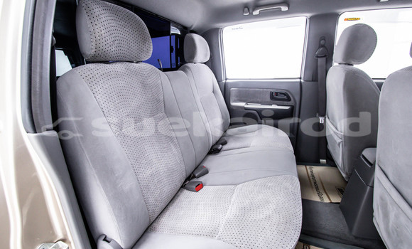 Buy Used Isuzu D-Max Brown Car in Bangkok in Bangkok Buy Used Isuzu D-Max Brown Car in Bangkok in Bangkok