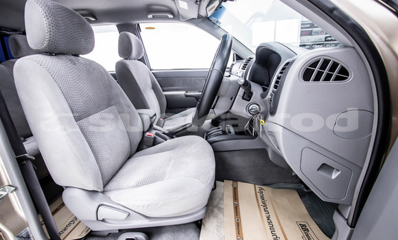 Buy Used Isuzu D-Max Brown Car in Bangkok in Bangkok Buy Used Isuzu D-Max Brown Car in Bangkok in Bangkok