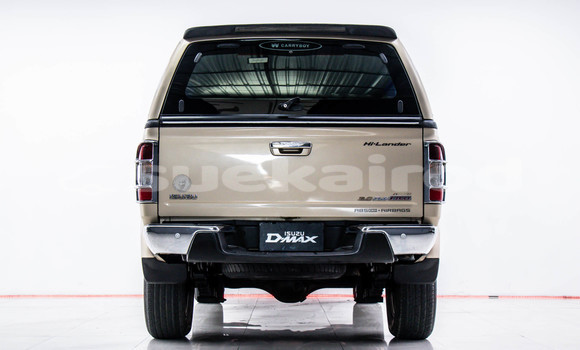 Buy Used Isuzu D-Max Brown Car in Bangkok in Bangkok Buy Used Isuzu D-Max Brown Car in Bangkok in Bangkok