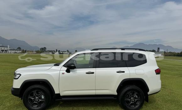 Buy Used Toyota Land Cruiser White Car in Bangkok in Bangkok Buy Used Toyota Land Cruiser White Car in Bangkok in Bangkok