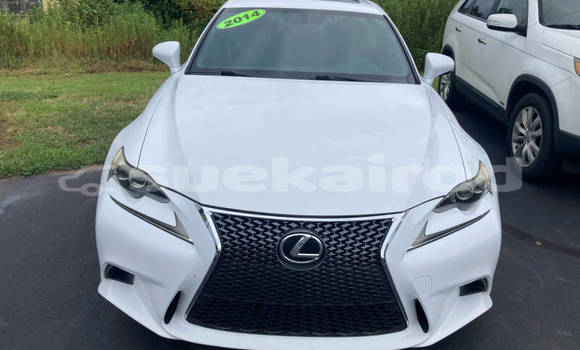 Buy Used Lexus IS White Car in Bangkok in Bangkok Buy Used Lexus IS White Car in Bangkok in Bangkok