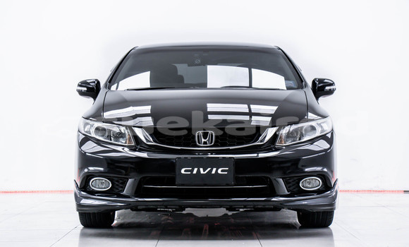 Buy Used Honda Civic Black Car in Bangkok in Bangkok Buy Used Honda Civic Black Car in Bangkok in Bangkok