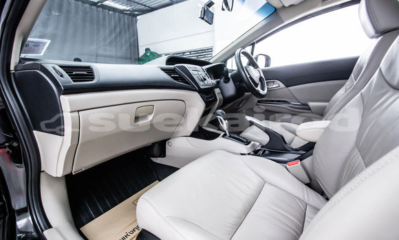 Buy Used Honda Civic Black Car in Bangkok in Bangkok Buy Used Honda Civic Black Car in Bangkok in Bangkok