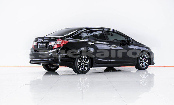 Buy Used Honda Civic Black Car in Bangkok in Bangkok Buy Used Honda Civic Black Car in Bangkok in Bangkok