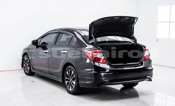 Buy Used Honda Civic Black Car in Bangkok in Bangkok Buy Used Honda Civic Black Car in Bangkok in Bangkok