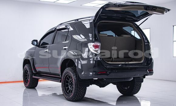 ซื้อ รถมือสอง Toyota Fortuner สีดำ รถยนต์ ใน %{เมือง} ใน กรุงเทพมหานคร ซื้อ รถมือสอง Toyota Fortuner สีดำ รถยนต์ ใน %{เมือง} ใน กรุงเทพมหานคร