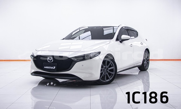 Buy Used Mazda 3 White Car in Bangkok in Bangkok