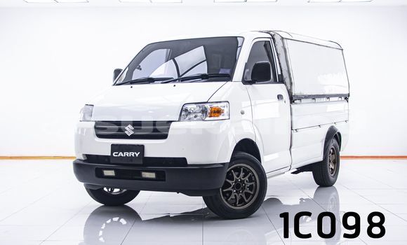 Buy Used Suzuki Carry White Car in Bangkok in Bangkok Buy Used Suzuki Carry White Car in Bangkok in Bangkok