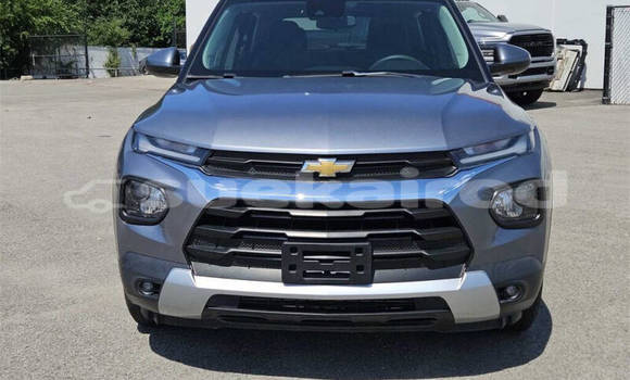 Buy Used Chevrolet TrailBlazer Other Car in Bangkok in Bangkok