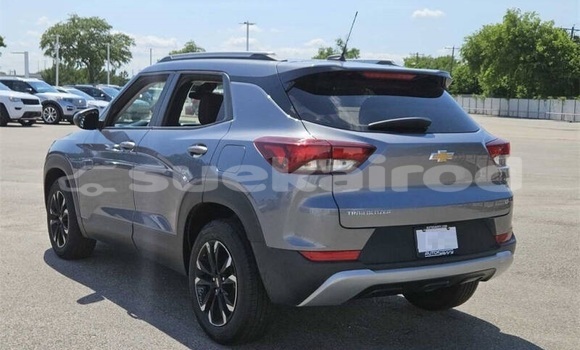 Buy Used Chevrolet TrailBlazer Other Car in Bangkok in Bangkok Buy Used Chevrolet TrailBlazer Other Car in Bangkok in Bangkok