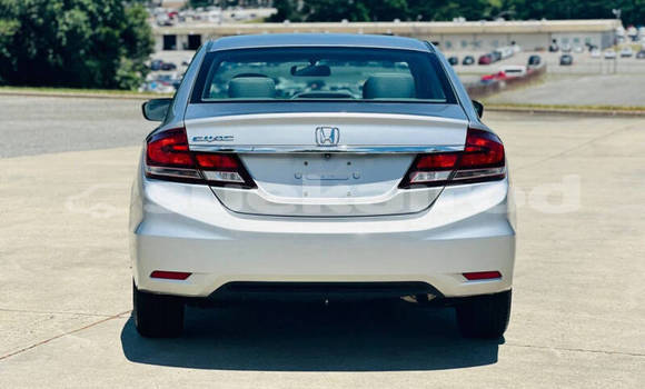 Buy Used Honda Civic Silver Car in Bangkok in Bangkok Buy Used Honda Civic Silver Car in Bangkok in Bangkok