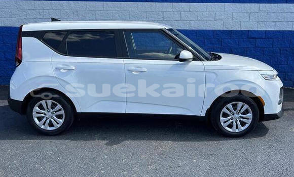 Buy Used Kia Soul White Car in Bangkok in Bangkok Buy Used Kia Soul White Car in Bangkok in Bangkok