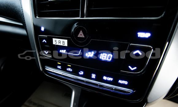 Buy Used Toyota Yaris Green Car in Bangkok in Bangkok Buy Used Toyota Yaris Green Car in Bangkok in Bangkok