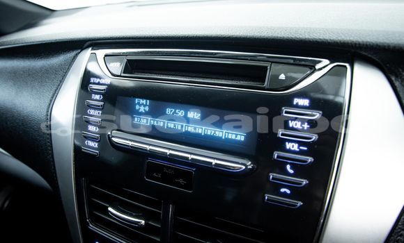 Buy Used Toyota Yaris Green Car in Bangkok in Bangkok Buy Used Toyota Yaris Green Car in Bangkok in Bangkok