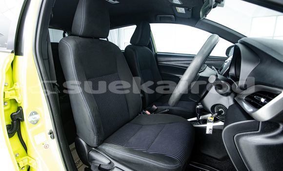 Buy Used Toyota Yaris Green Car in Bangkok in Bangkok Buy Used Toyota Yaris Green Car in Bangkok in Bangkok