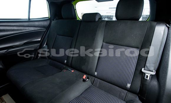 Buy Used Toyota Yaris Green Car in Bangkok in Bangkok Buy Used Toyota Yaris Green Car in Bangkok in Bangkok