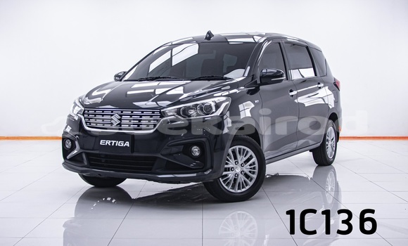 Buy Used Suzuki Ertiga Black Car in Bangkok in Bangkok