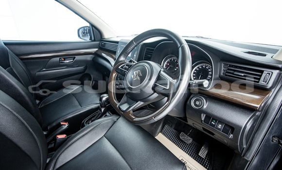 Buy Used Suzuki Ertiga Black Car in Bangkok in Bangkok Buy Used Suzuki Ertiga Black Car in Bangkok in Bangkok