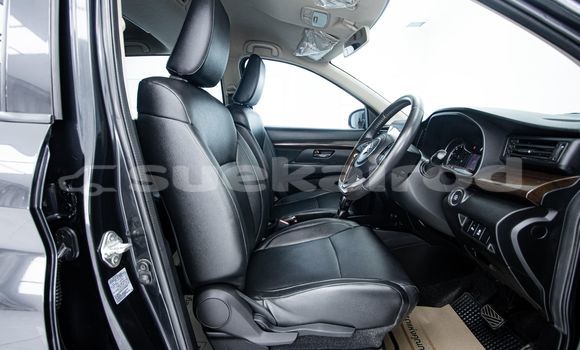 Buy Used Suzuki Ertiga Black Car in Bangkok in Bangkok Buy Used Suzuki Ertiga Black Car in Bangkok in Bangkok