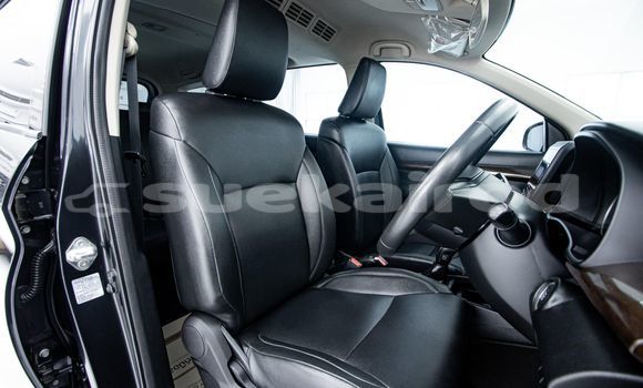 Buy Used Suzuki Ertiga Black Car in Bangkok in Bangkok Buy Used Suzuki Ertiga Black Car in Bangkok in Bangkok