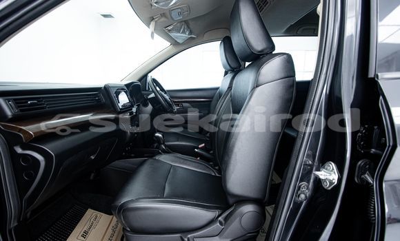 Buy Used Suzuki Ertiga Black Car in Bangkok in Bangkok Buy Used Suzuki Ertiga Black Car in Bangkok in Bangkok