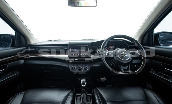 Buy Used Suzuki Ertiga Black Car in Bangkok in Bangkok Buy Used Suzuki Ertiga Black Car in Bangkok in Bangkok