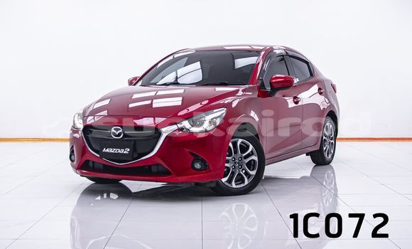 ซื้อ รถมือสอง Mazda 2 สีแดง รถยนต์ ใน %{เมือง} ใน กรุงเทพมหานคร