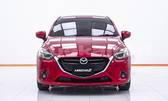 Buy Used Mazda 2 Red Car in Bangkok in Bangkok Buy Used Mazda 2 Red Car in Bangkok in Bangkok