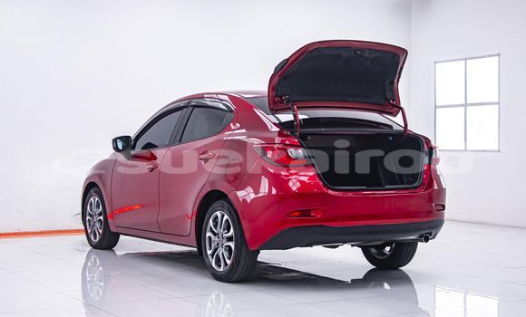 Buy Used Mazda 2 Red Car in Bangkok in Bangkok Buy Used Mazda 2 Red Car in Bangkok in Bangkok