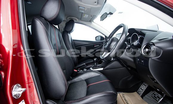 Buy Used Mazda 2 Red Car in Bangkok in Bangkok Buy Used Mazda 2 Red Car in Bangkok in Bangkok