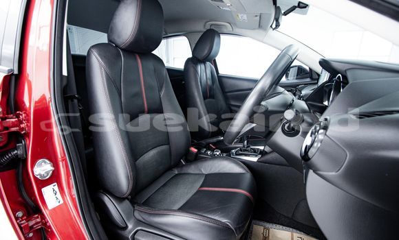 Buy Used Mazda 2 Red Car in Bangkok in Bangkok Buy Used Mazda 2 Red Car in Bangkok in Bangkok