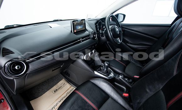 Buy Used Mazda 2 Red Car in Bangkok in Bangkok Buy Used Mazda 2 Red Car in Bangkok in Bangkok